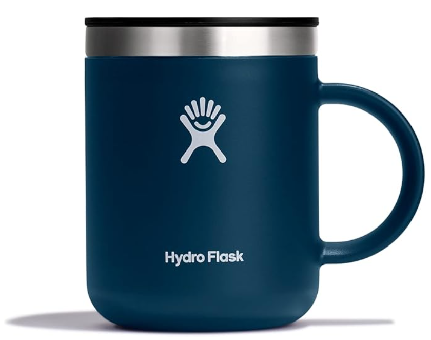 Hydro Flask Coffee Mug 12oz Indigo Review 2026