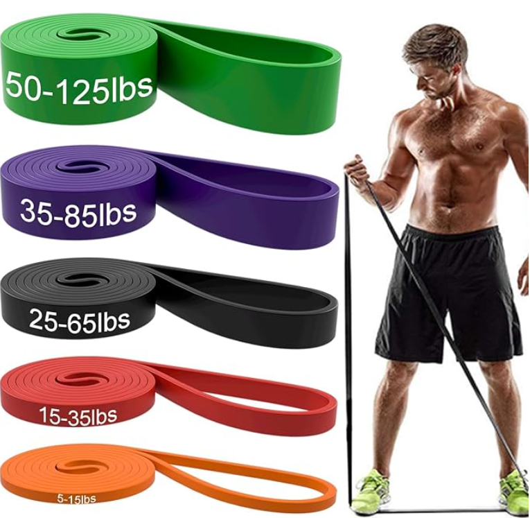 Resistance Bands Set Pull Up Review 2026